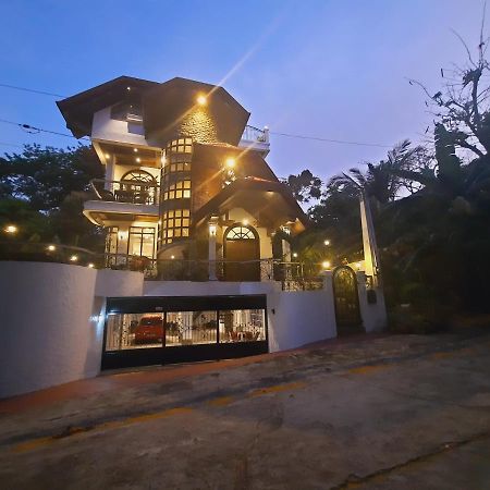 El Castillo Bed And Breakfast Angono Экстерьер фото