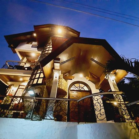 El Castillo Bed And Breakfast Angono Экстерьер фото