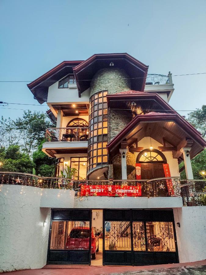 El Castillo Bed And Breakfast Angono Экстерьер фото