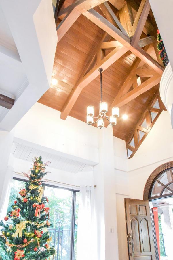 El Castillo Bed And Breakfast Angono Экстерьер фото