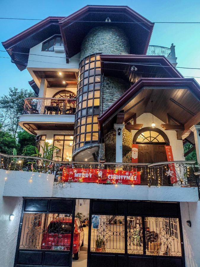 El Castillo Bed And Breakfast Angono Экстерьер фото