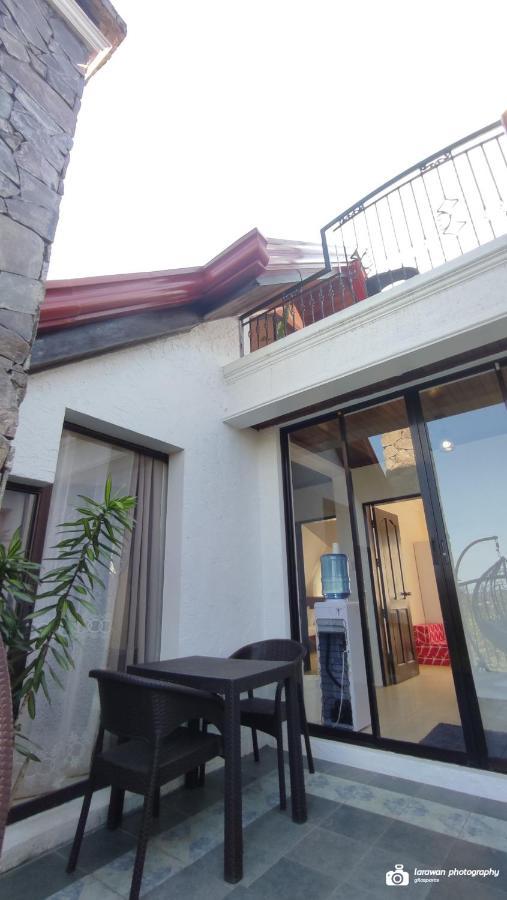 El Castillo Bed And Breakfast Angono Экстерьер фото